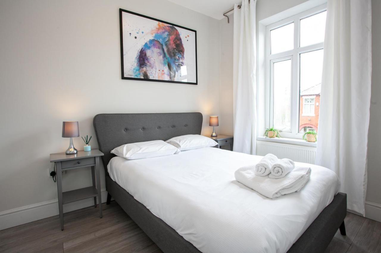 The Safari House - Your Ultimate Relaxation Destination Holiday home Manchester