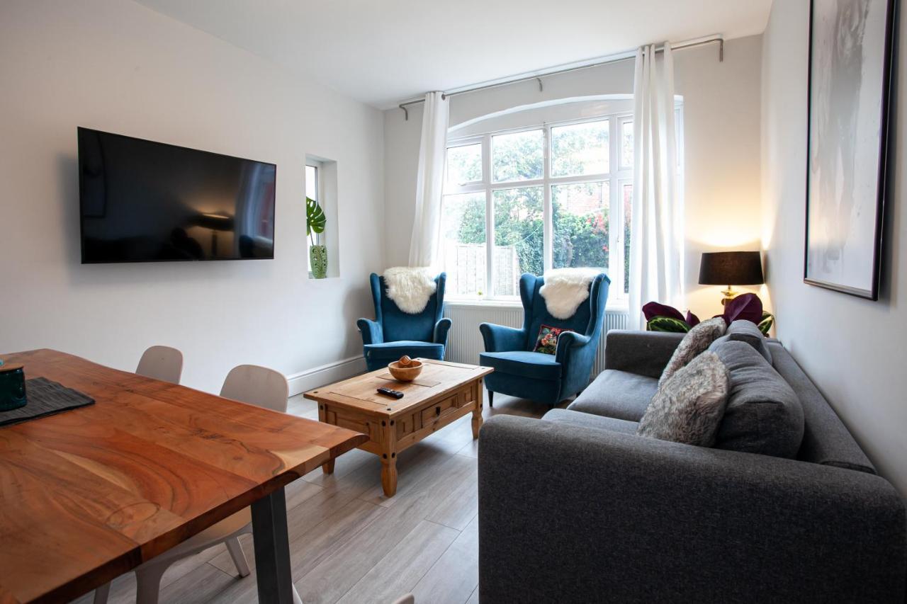 The Safari House - Your Ultimate Relaxation Destination Casa de férias Manchester