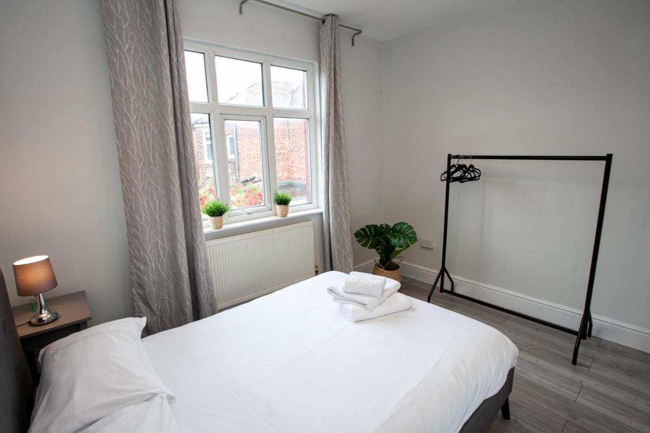 The Safari House - Your Ultimate Relaxation Destination Casa de férias Manchester