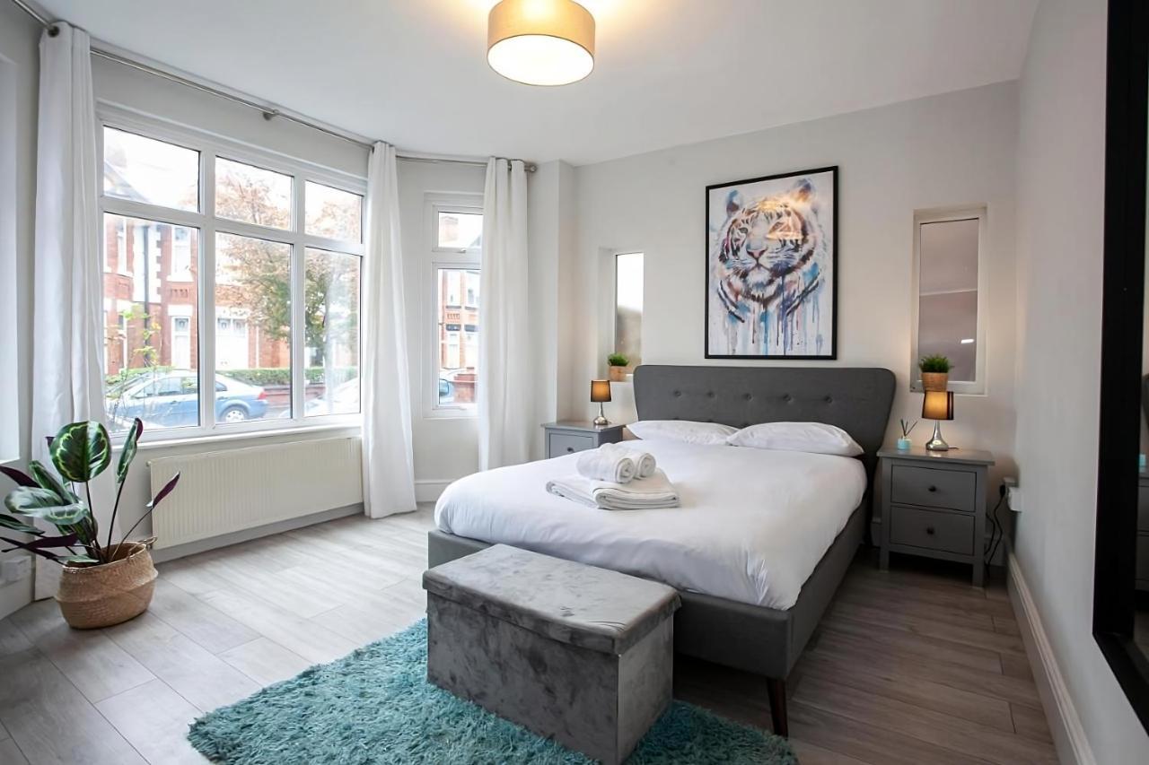 Casa de férias The Safari House - Your Ultimate Relaxation Destination Manchester
